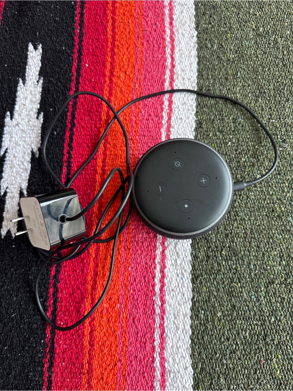 Amazon Echo Dot 3rd Generation Smart Speaker